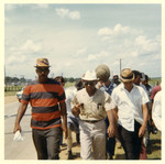 James Meredith's march south of Winona