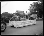 Dairy Festival Parade - Civic League Float