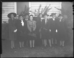 Mrs. Scott and Ladies by United States. Entomology Research Division. Delta Research Laboratory (Tallulah, La.)