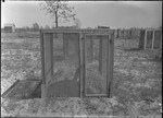 Hibernation Cage by United States. Entomology Research Division. Delta Research Laboratory (Tallulah, La.)