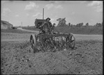 Tractor Cultivator Demonstration by United States. Entomology Research Division. Delta Research Laboratory (Tallulah, La.)