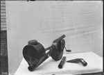 Improved Peerless Dust Gun by United States. Entomology Research Division. Delta Research Laboratory (Tallulah, La.)