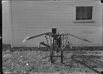 Sproul's Dusting Machine by United States. Entomology Research Division. Delta Research Laboratory (Tallulah, La.)