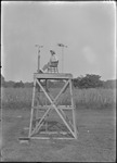 Meterological Instrument Stand by United States. Entomology Research Division. Delta Research Laboratory (Tallulah, La.)