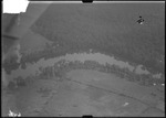 Eagle Lake Aerial View by United States. Entomology Research Division. Delta Research Laboratory (Tallulah, La.)