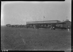 Airplanes at Air Field by United States. Entomology Research Division. Delta Research Laboratory (Tallulah, La.)