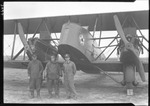 Bomber with Hornsby, Olds, and Mechanic by United States. Entomology Research Division. Delta Research Laboratory (Tallulah, La.)