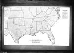 Corona Chemical Co. Map by United States. Entomology Research Division. Delta Research Laboratory (Tallulah, La.)