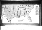 Glidden Chemical Co. Map by United States. Entomology Research Division. Delta Research Laboratory (Tallulah, La.)