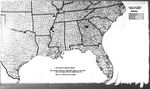 Chipman Chemical Co. Map by United States. Entomology Research Division. Delta Research Laboratory (Tallulah, La.)