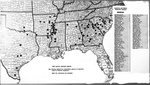 Unknown Companies Map by United States. Entomology Research Division. Delta Research Laboratory (Tallulah, La.)