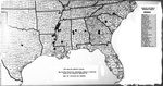 Grasselli Chemical Co. Map by United States. Entomology Research Division. Delta Research Laboratory (Tallulah, La.)
