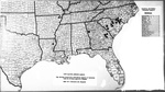 Nitrate Agencies Company Map by United States. Entomology Research Division. Delta Research Laboratory (Tallulah, La.)