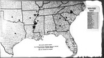 Devoe & Reynolds Company Map by United States. Entomology Research Division. Delta Research Laboratory (Tallulah, La.)