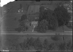 Tallulah Aerial View by United States. Entomology Research Division. Delta Research Laboratory (Tallulah, La.)