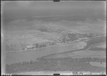 Newellton Aerial View by United States. Entomology Research Division. Delta Research Laboratory (Tallulah, La.)