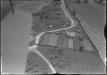 Newellton Aerial View by United States. Entomology Research Division. Delta Research Laboratory (Tallulah, La.)
