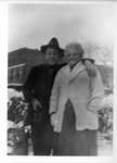 Louis and Grandma Goodman