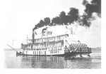 Steamer "Mississippi"