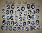 Oktibbeha County High School Class of 1954 by Oktibbeha County High School