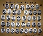 Oktibbeha County High School Class of 1955 by Oktibbeha County High School