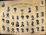 Oktibbeha County Training School Class of 1946-47 by Oktibbeha County High School