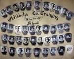 Oktibbeha County Training School Class of 1953 by Oktibbeha County High School