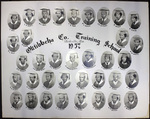 Oktibbeha County Training School Class of 1957 by Oktibbeha County High School