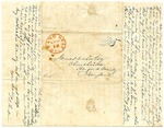 Turpin, Laura S., Mt. Olivia Plantation, Grand Gulf, Mississippi, to James Archer, Hartford County, Maryland