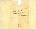 Wilson, James, to Dr. Rufus Wyman, Asylum for the Insane, Charlestown, Mass.