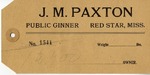 J.M. Paxton Tag 2