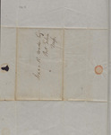 Letter, George S. Yerger to Isaac R. Wade, March 11, 1847 by George S. Yerger
