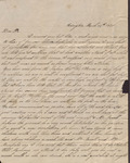 Letter, Kate to Pa, March 24, 1871