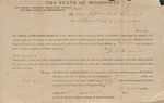 Court Summons, November 10, 1848