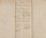 Public Instrument of Protest, March 4, 1847