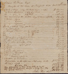 Receipt, Isaac R. Wade to John Ker, December 26, 1848
