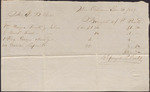 Receipt, P. Prats to Isaac B. Wade, January 31, 1887