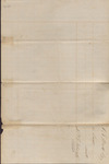 Receipt, Isaac R. Wade from Dr. Scharff, January 20, 1859