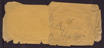 Partial Envelope, June 24, 1869