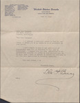 Letter, Senator Theodor Bilbo to Anna Buchanan June 16, 1942 by Theodore G. Bilbo