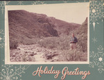 Christmas Card, Donald G. Herring, Jr. to Anna Buchanan, December 17, 1960