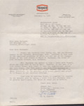 Letter, J. H. Cinotto to Anna Buchanan, February 4, 1975
