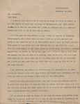 Letter, Marion E. Buchanan to Mr. M. A. Smith, November 28, 1938 by Marion E. Buchanan