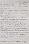 Letter, Carroll Kelley to James Franklin Buchanan, February 24, 1983 by Carroll Kelley