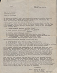 Letter, Esther R. Smith to James Franklin Buchanan, undated by Esther R. Smith