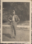 James Franklin "Frank" , October 1945