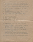 Liberty Cemetery, East Sardis, Mississippi, November 3, 1958