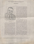 Bulletin of the American Association of Petroleum Geologists, Memorials, September 1962