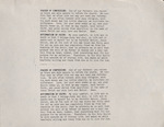 Prayer of Confession and Affirmation of Faith, undated