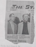 Newspaper Clipping, "Drums on the Yockanookany", Kosciusko Star-Herald, November 29, 1964